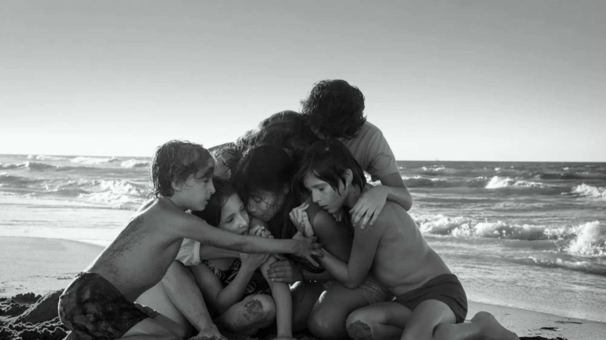 Still from Roma