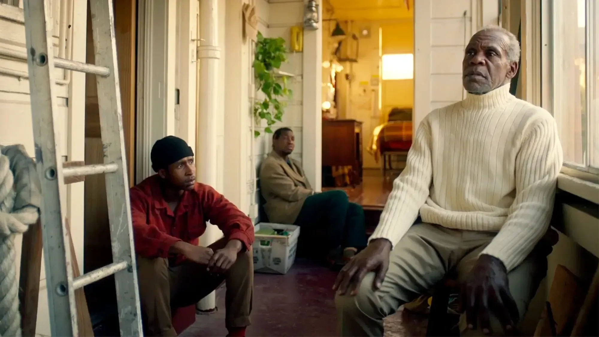 Still from The Last Black Man in San Francisco